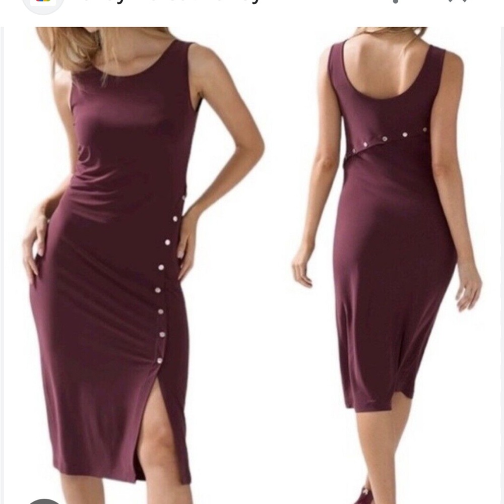 WHBM jersey dress!